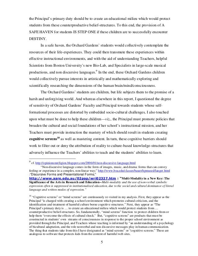 School garden essay picture