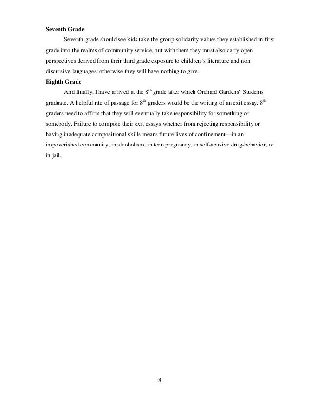 Essay about my school garden