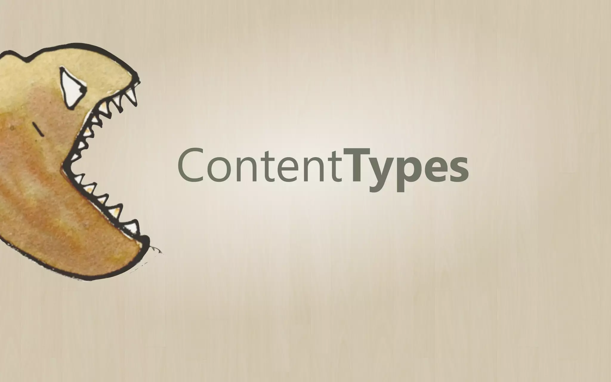 ContentTypes

 