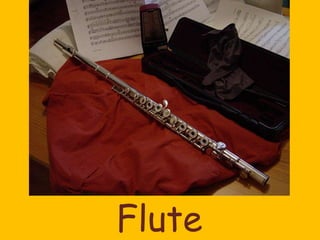Orchestral instruments in ballet | PPTX