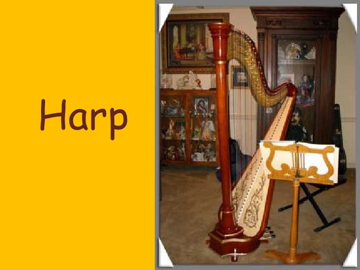 Orchestral instruments in ballet