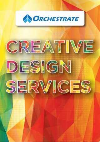 Orchestrate Creative Design Services