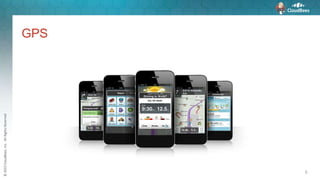 ©2015CloudBees,Inc.AllRightsReserved
GPS
5
 