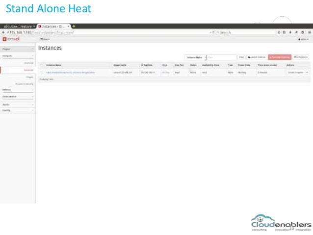 orchestration across multiple cloud platforms using heat 18 638