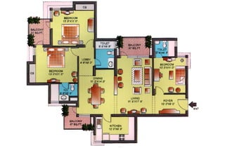 Orchid petals-brochure