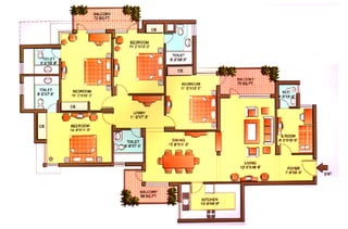 Orchid petals-brochure