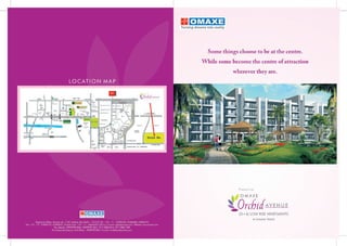 Omaxe Orchid Avenue Greater Noida