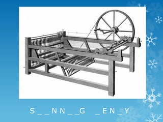 S _ _ N N _ _G _ E N _ Y
 