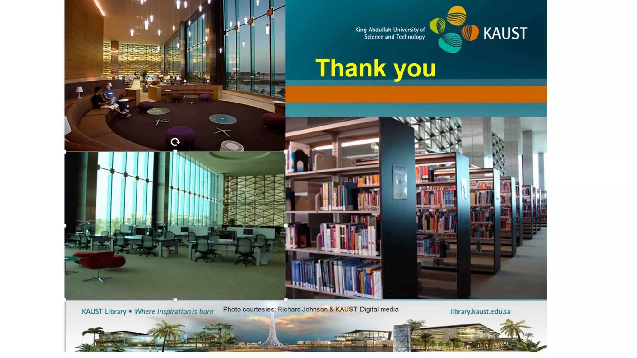 Connecting the pieces: using ORCIDs to improve research impact and repositories