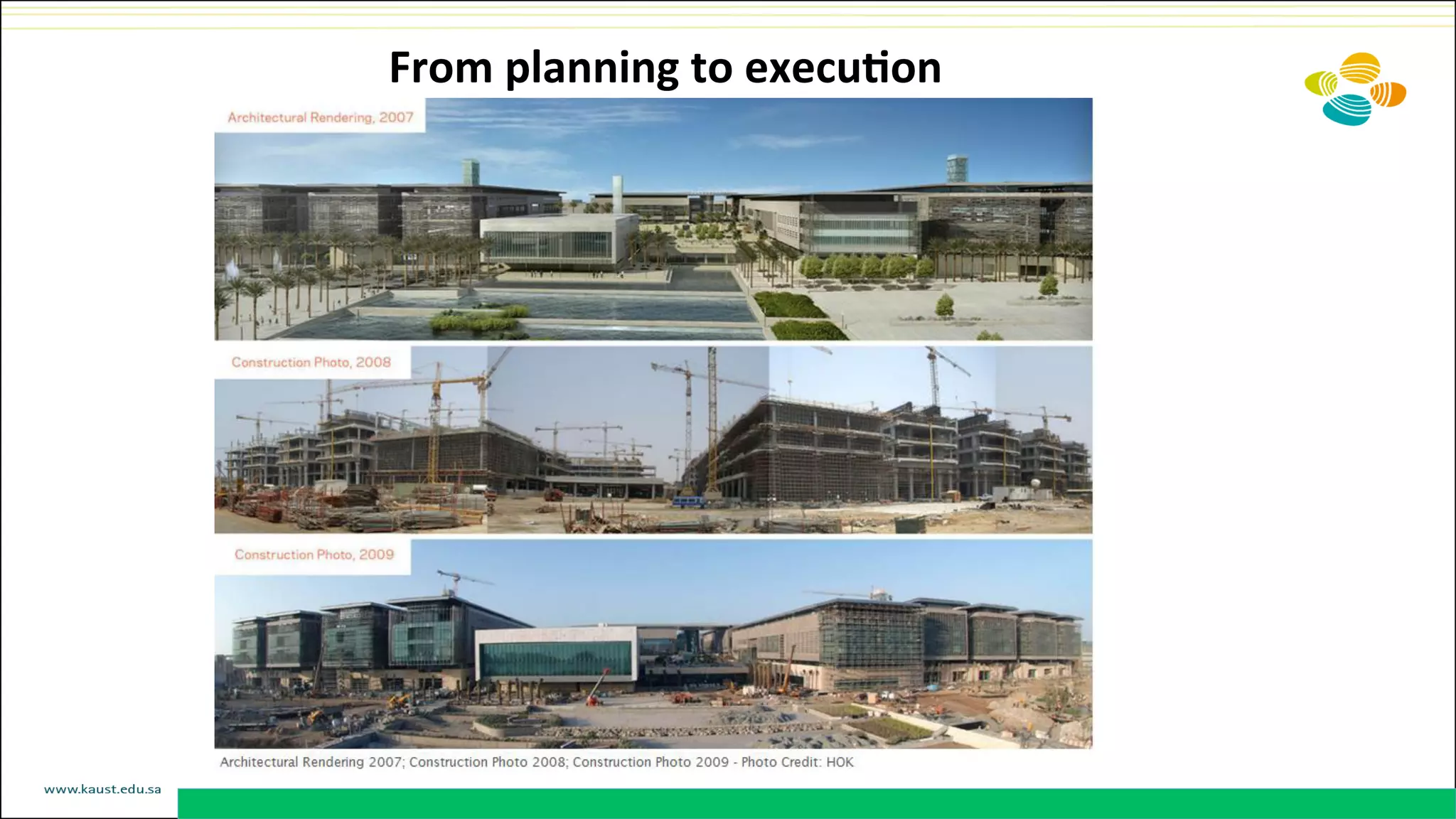 From	
  planning	
  to	
  execu@on	
  
 