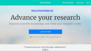 http://researchgate.net
 