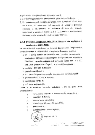 Ordinanza 163 del 2001