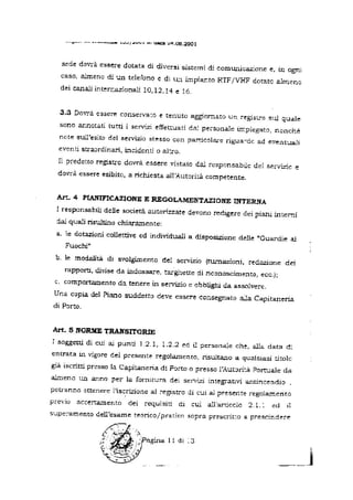 Ordinanza 163 del 2001