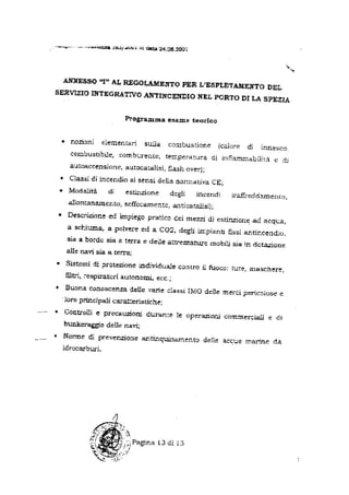 Ordinanza 163 del 2001