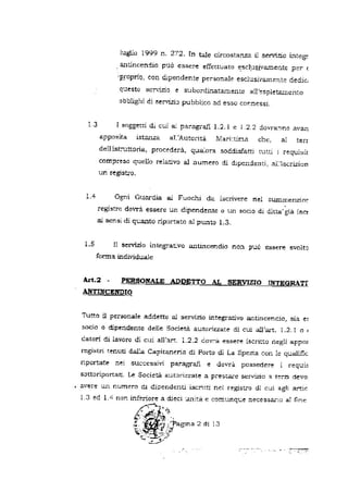 Ordinanza 163 del 2001