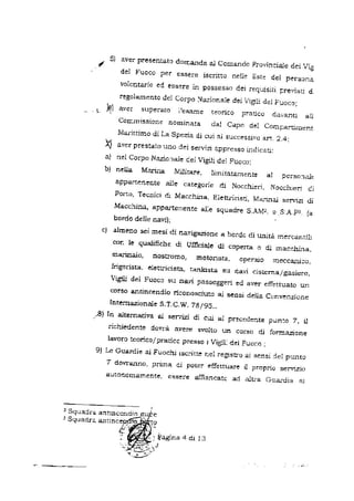 Ordinanza 163 del 2001