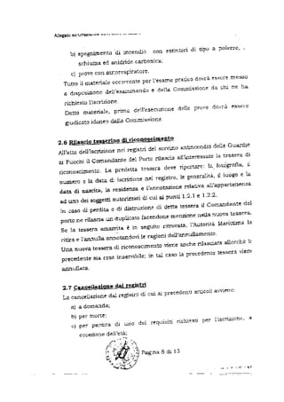 Ordinanza 163 del 2001