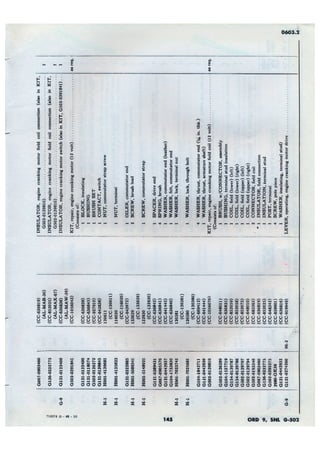 Dodge 3/4, T-214. ORD 9 SNL G-502.