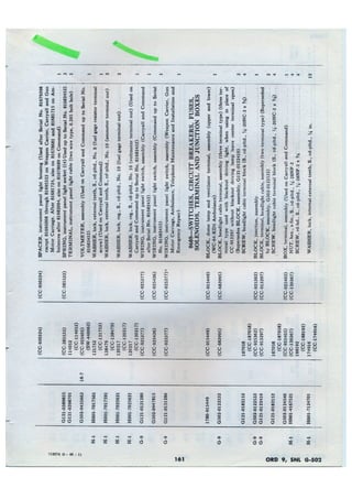 Dodge 3/4, T-214. ORD 9 SNL G-502.