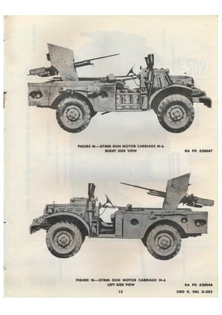 Dodge 3/4, T-214. ORD 9 SNL G-502.