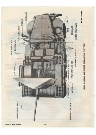 Dodge 3/4, T-214. ORD 9 SNL G-502.