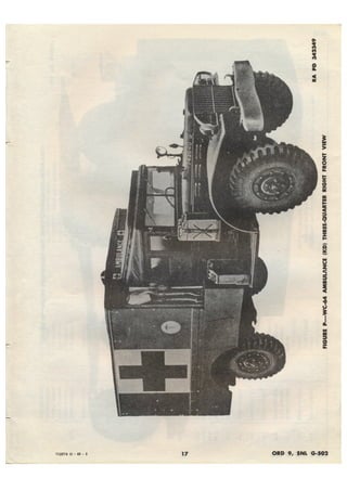 Dodge 3/4, T-214. ORD 9 SNL G-502.