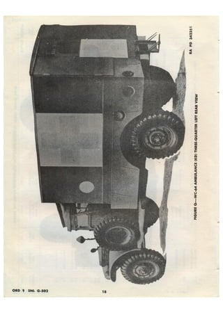 Dodge 3/4, T-214. ORD 9 SNL G-502.