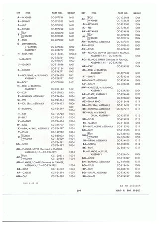 Dodge 3/4, T-214. ORD 9 SNL G-502.