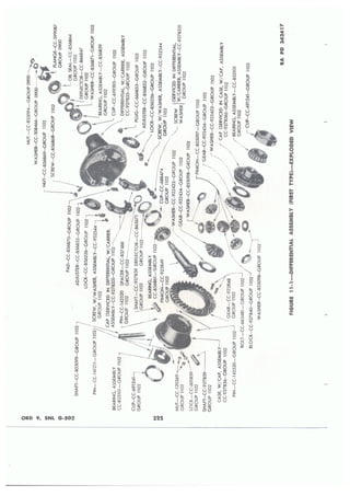 Dodge 3/4, T-214. ORD 9 SNL G-502.