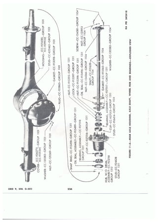 Dodge 3/4, T-214. ORD 9 SNL G-502.