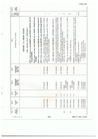 Dodge 3/4, T-214. ORD 9 SNL G-502.