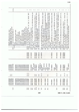 Dodge 3/4, T-214. ORD 9 SNL G-502.