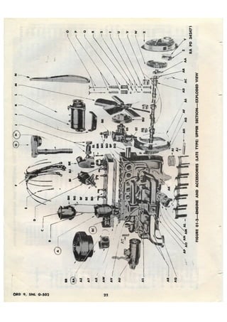 Dodge 3/4, T-214. ORD 9 SNL G-502.