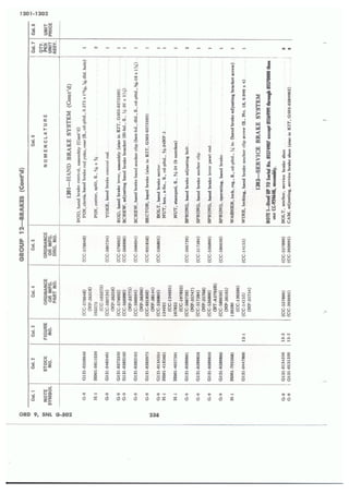 Dodge 3/4, T-214. ORD 9 SNL G-502.