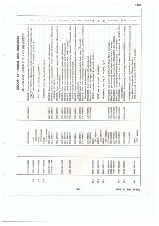 Dodge 3/4, T-214. ORD 9 SNL G-502.