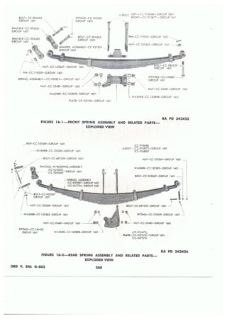 Dodge 3/4, T-214. ORD 9 SNL G-502.
