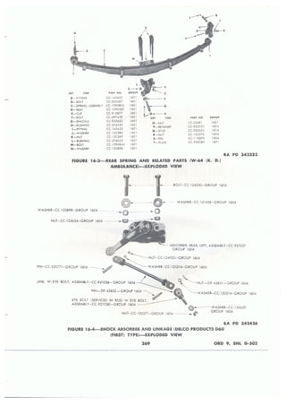 Dodge 3/4, T-214. ORD 9 SNL G-502.