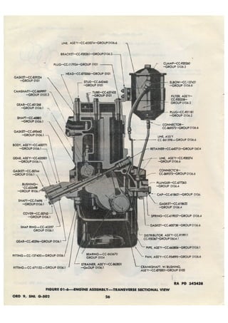 Dodge 3/4, T-214. ORD 9 SNL G-502.