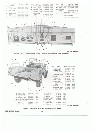 Dodge 3/4, T-214. ORD 9 SNL G-502.