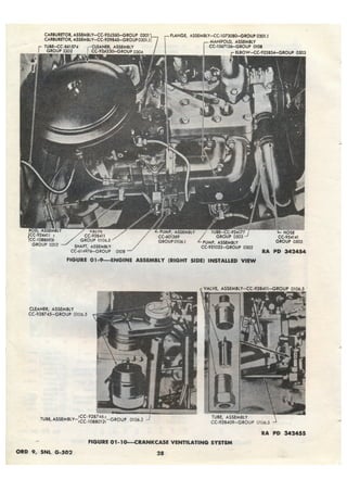 Dodge 3/4, T-214. ORD 9 SNL G-502.