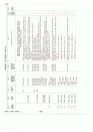 Dodge 3/4, T-214. ORD 9 SNL G-502.