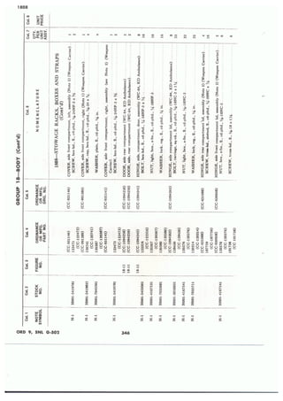 Dodge 3/4, T-214. ORD 9 SNL G-502.