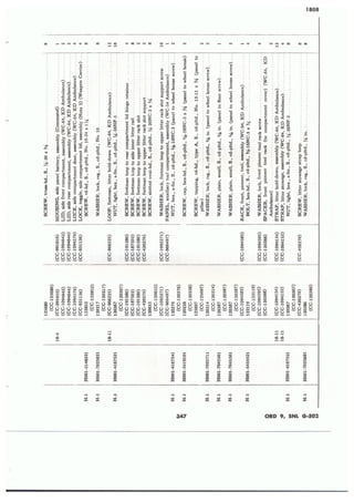 Dodge 3/4, T-214. ORD 9 SNL G-502.