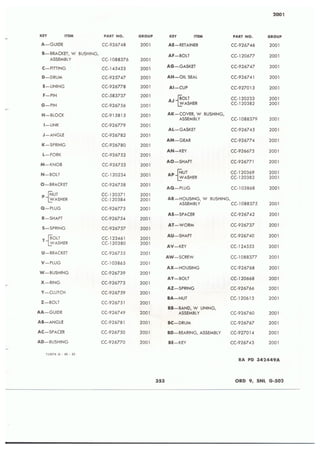 Dodge 3/4, T-214. ORD 9 SNL G-502.