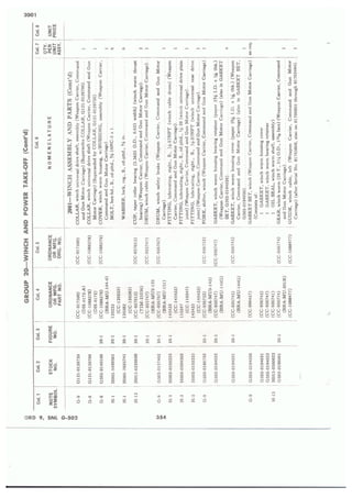 Dodge 3/4, T-214. ORD 9 SNL G-502.