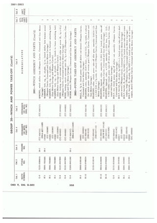 Dodge 3/4, T-214. ORD 9 SNL G-502.
