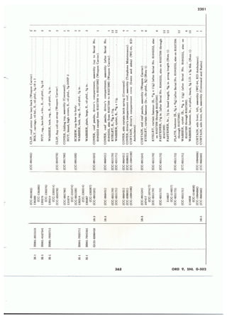 Dodge 3/4, T-214. ORD 9 SNL G-502.