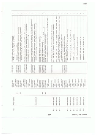 Dodge 3/4, T-214. ORD 9 SNL G-502.