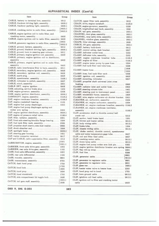 Dodge 3/4, T-214. ORD 9 SNL G-502.