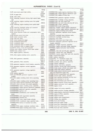 Dodge 3/4, T-214. ORD 9 SNL G-502.